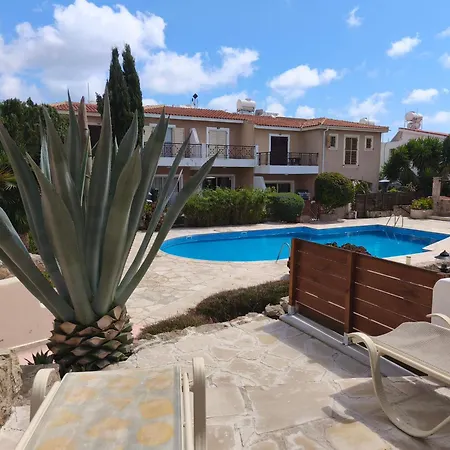 Vakantiehuis Eden Gardens Paphos